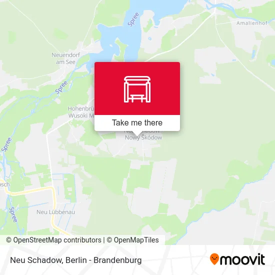Neu Schadow map