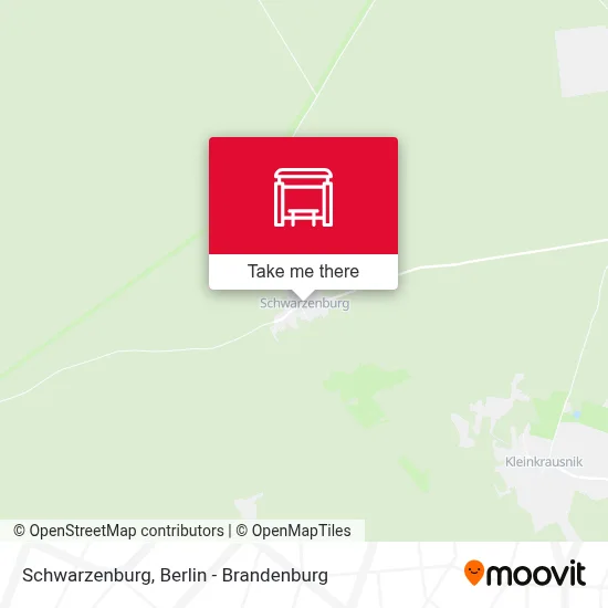 Schwarzenburg map