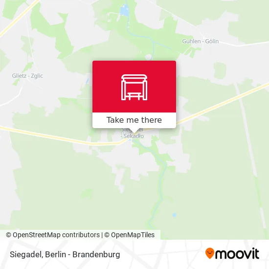 Карта Siegadel