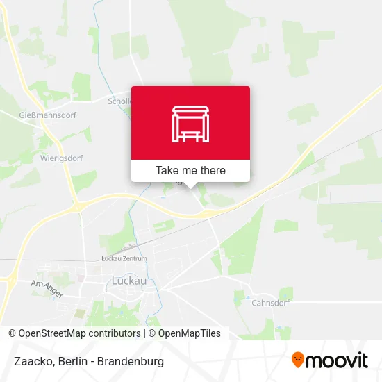 Карта Zaacko