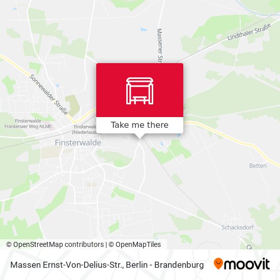 Massen Ernst-Von-Delius-Str. map