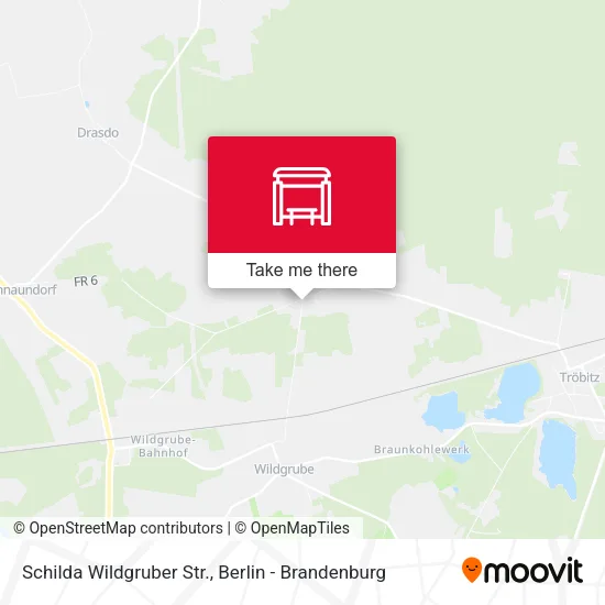 Карта Schilda Wildgruber Str.