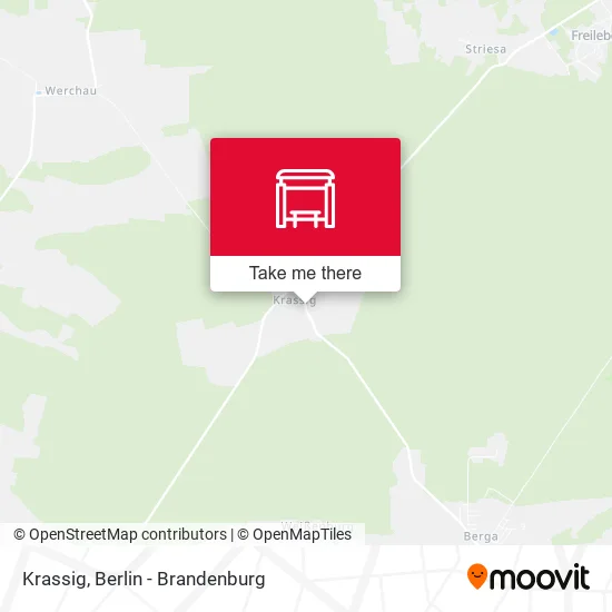Карта Krassig