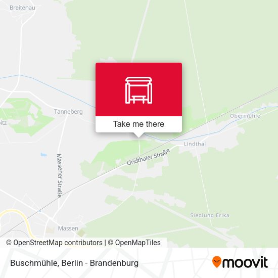 Карта Buschmühle