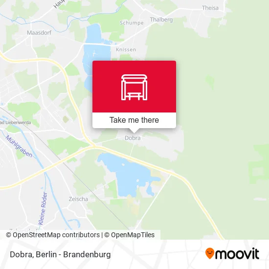 Карта Dobra