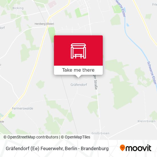 Gräfendorf (Ee) Feuerwehr map