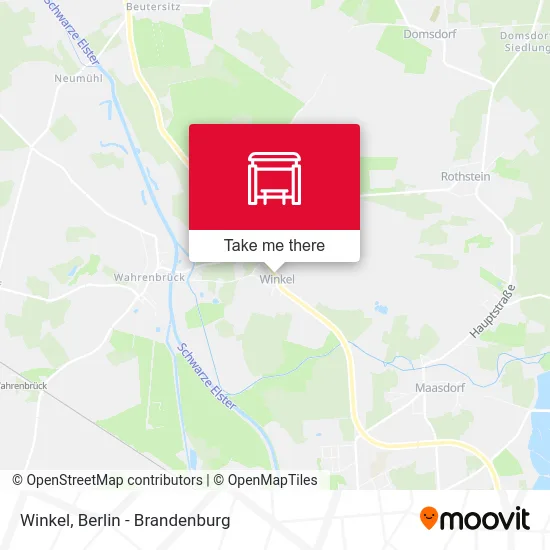 Winkel map