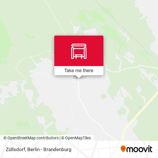 Züllsdorf map