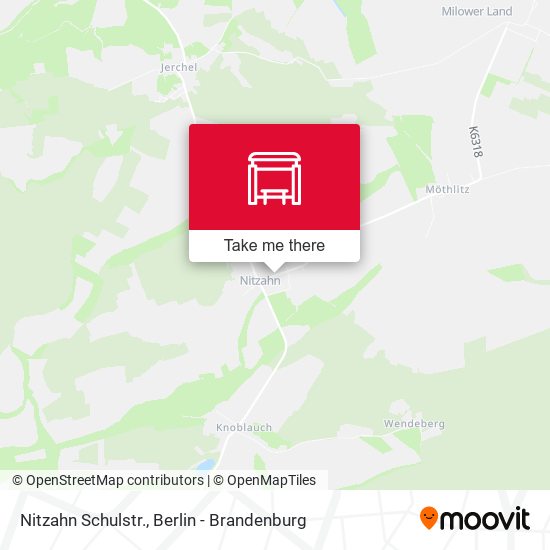 Nitzahn Schulstr. map