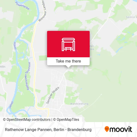 Rathenow Lange Pannen map