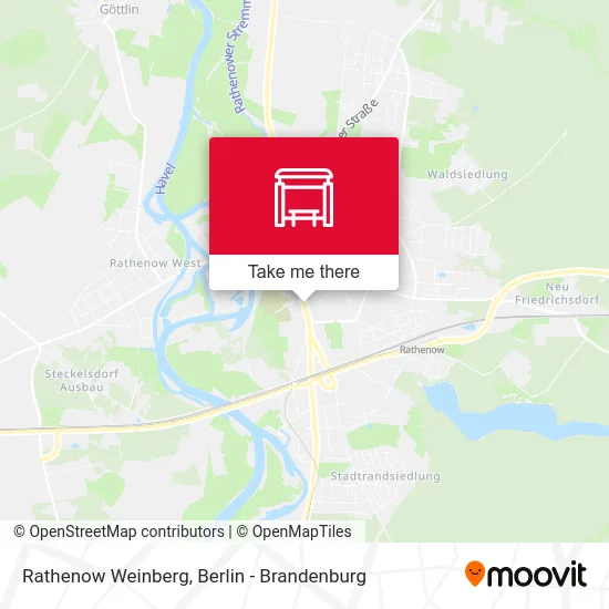 Rathenow Weinberg map