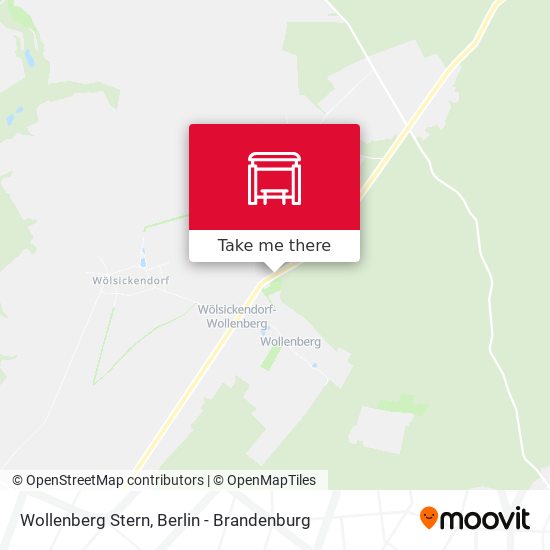 Wollenberg Stern map