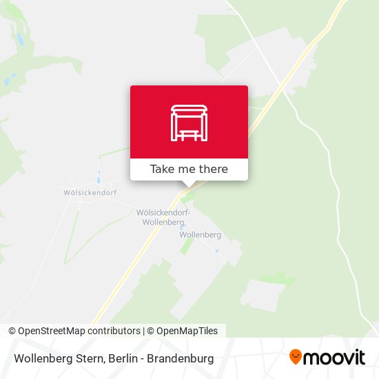Wollenberg Stern map