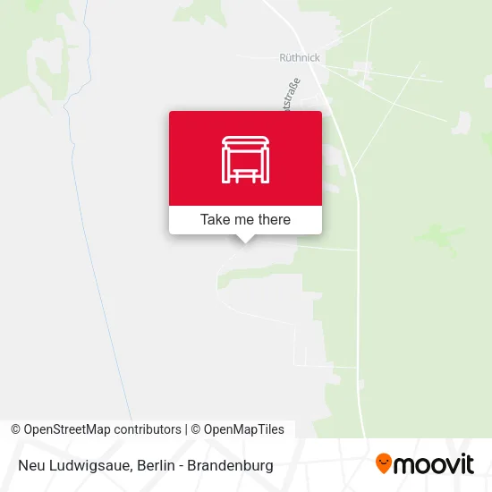 Карта Neu Ludwigsaue