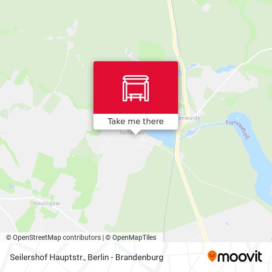 Seilershof Hauptstr. map