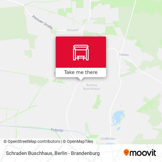 Schraden Buschhaus map