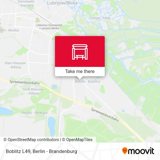 Карта Boblitz L49