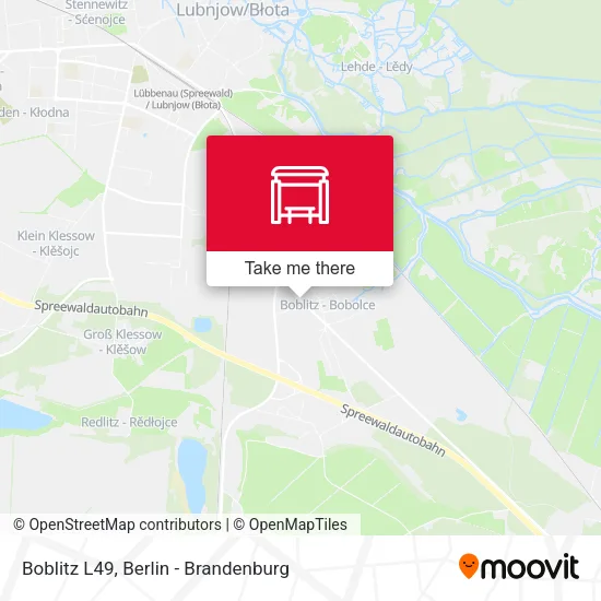 Карта Boblitz L49