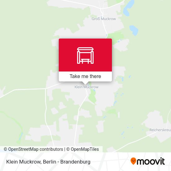 Klein Muckrow map