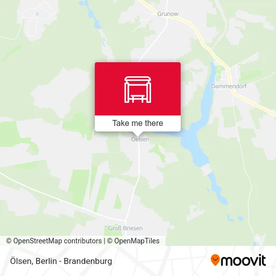 Карта Ölsen