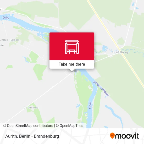 Карта Aurith