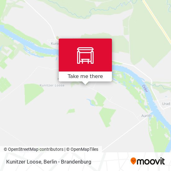Kunitzer Loose map