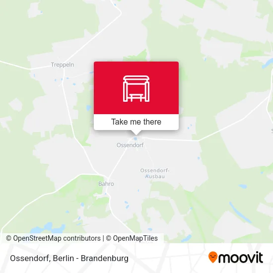 Карта Ossendorf