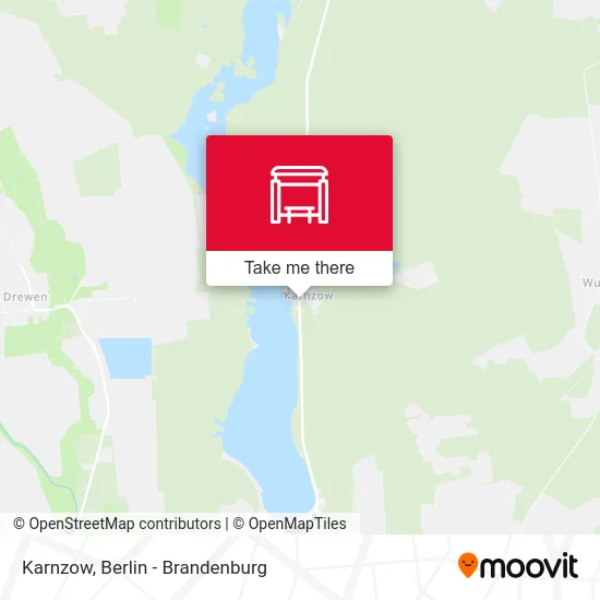 Karnzow map