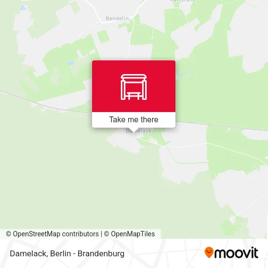 Карта Damelack