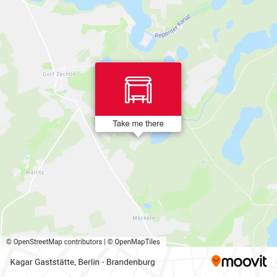 Kagar Gaststätte map