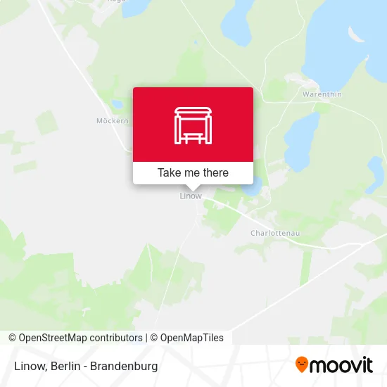 Карта Linow
