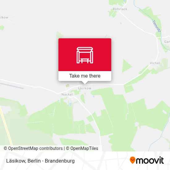 Läsikow map