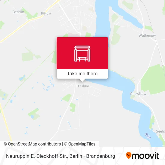 Карта Neuruppin E.-Dieckhoff-Str.
