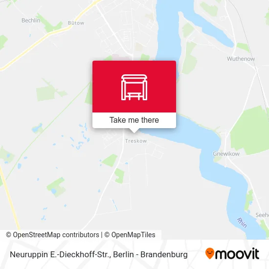 Neuruppin E.-Dieckhoff-Str. map