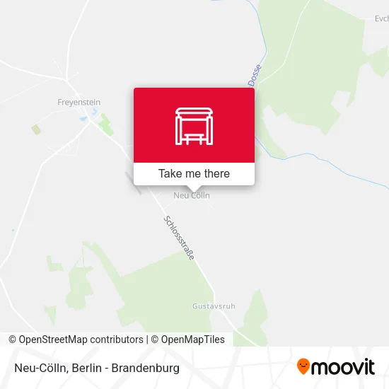 Карта Neu-Cölln