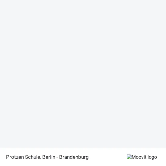 Карта Protzen Schule