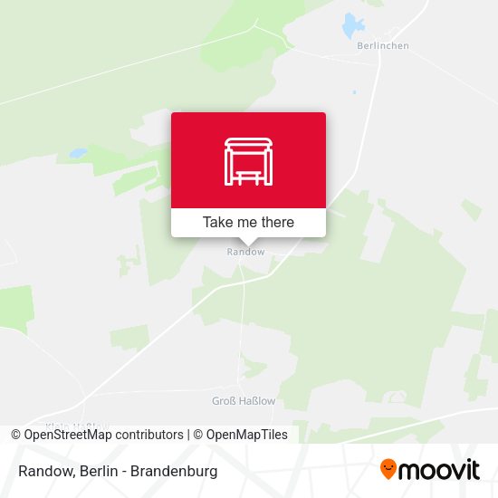 Карта Randow