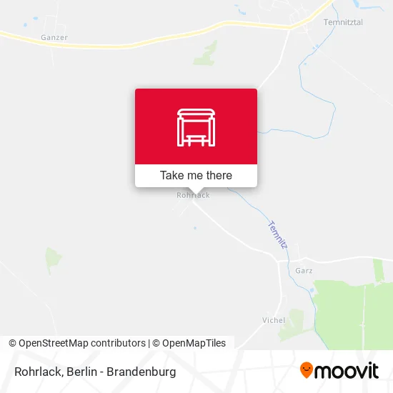 Карта Rohrlack