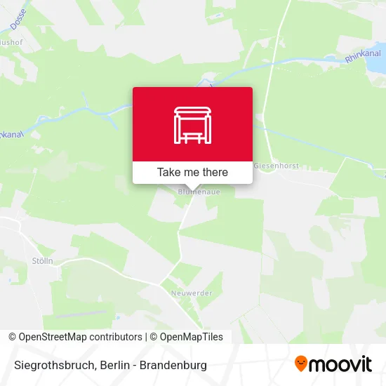 Карта Siegrothsbruch