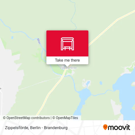 Zippelsförde map