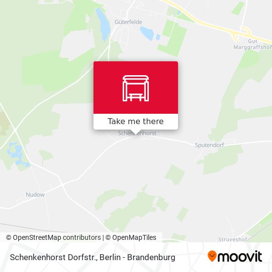 Schenkenhorst Dorfstr. map