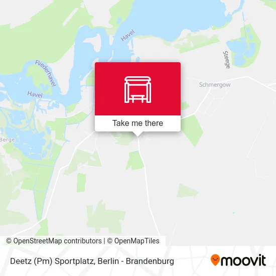Deetz (Pm) Sportplatz map