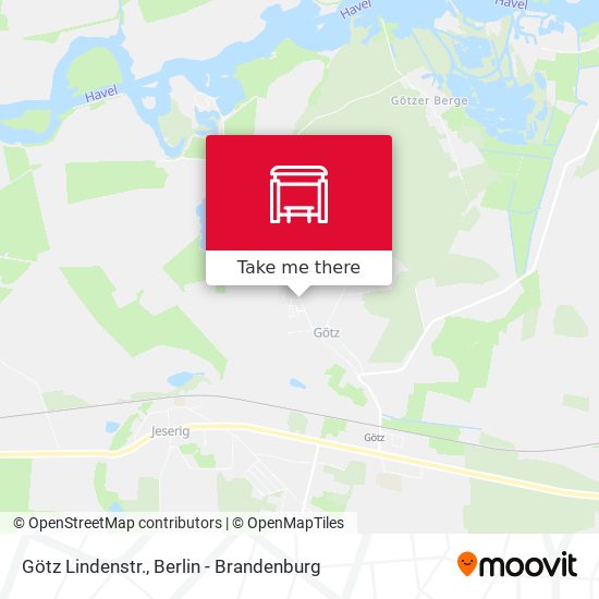 Götz Lindenstr. map