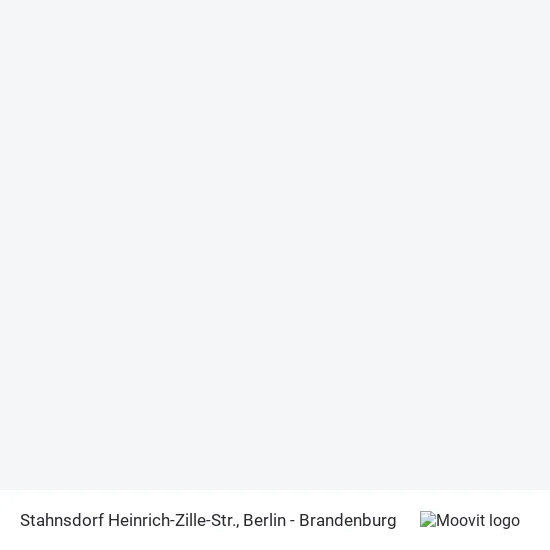 Карта Stahnsdorf Heinrich-Zille-Str.