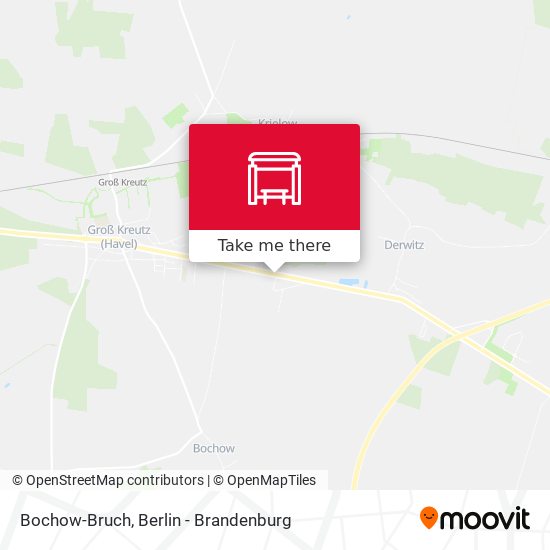 Bochow-Bruch map