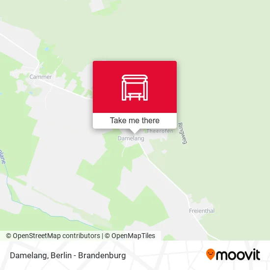 Карта Damelang