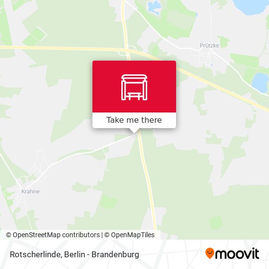 Rotscherlinde map