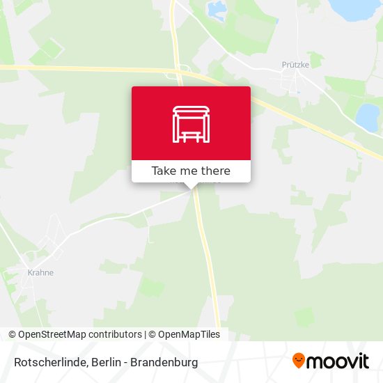 Rotscherlinde map