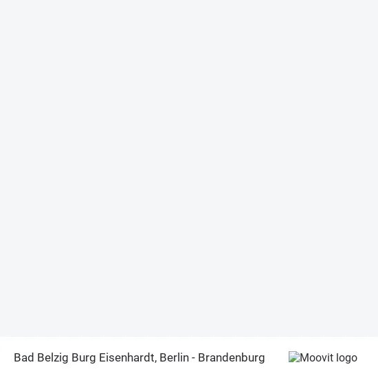 Карта Bad Belzig Burg Eisenhardt
