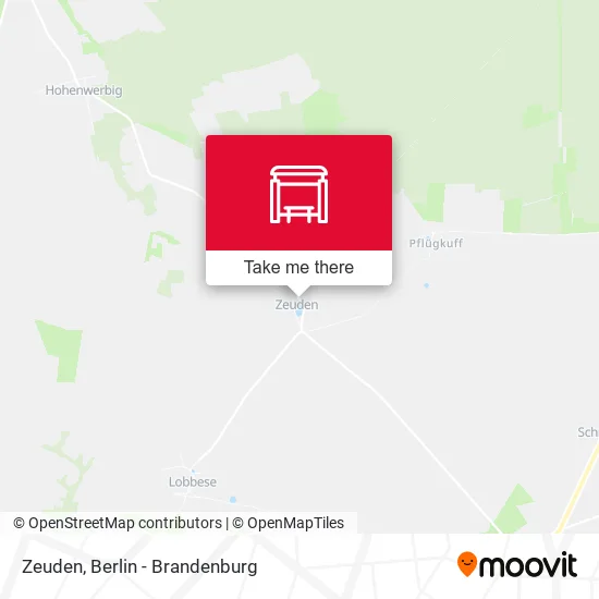 Карта Zeuden